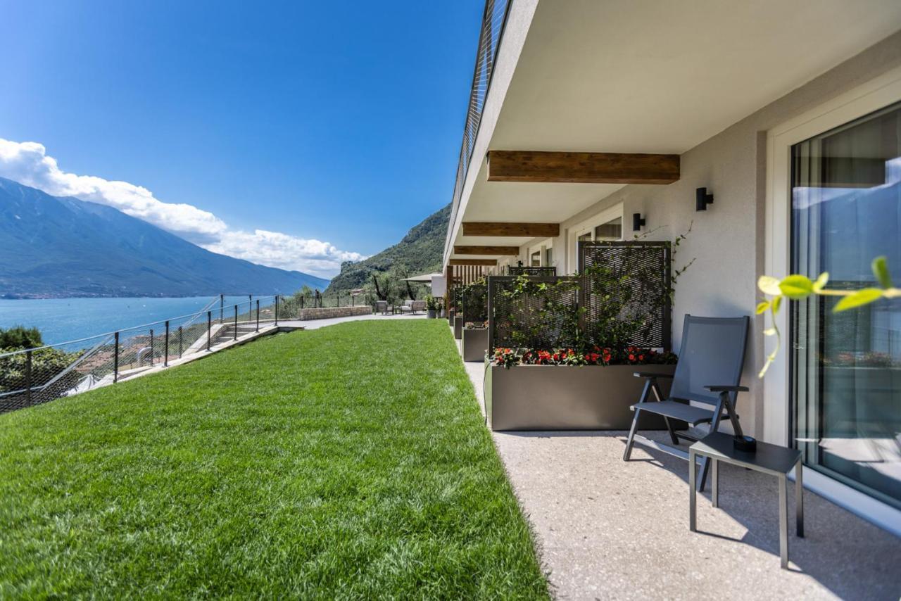 Llac Living Nature Hotel Limone sul Garda Exterior photo